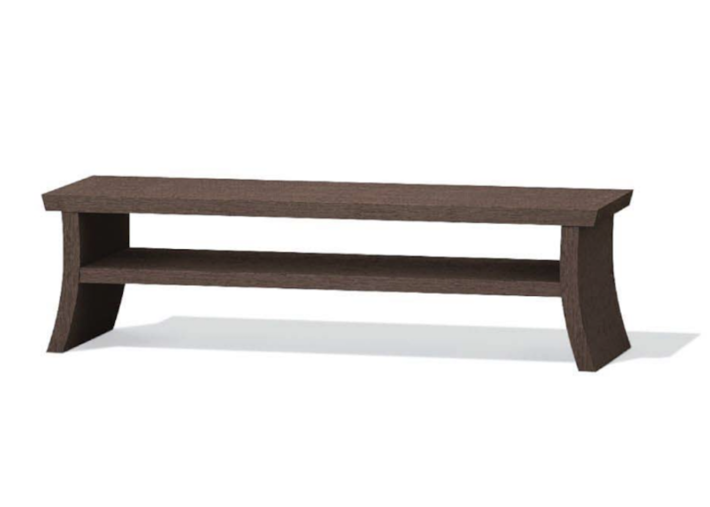 Bejin Bench by Philippe Hurel