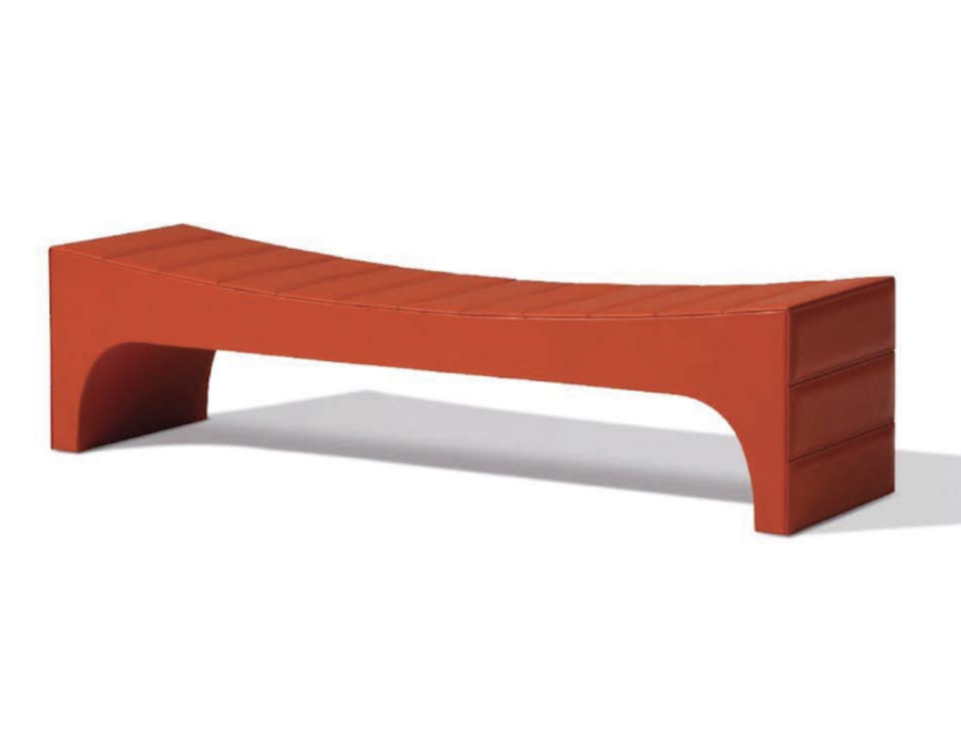 Gus Bench by Philippe Hurel
