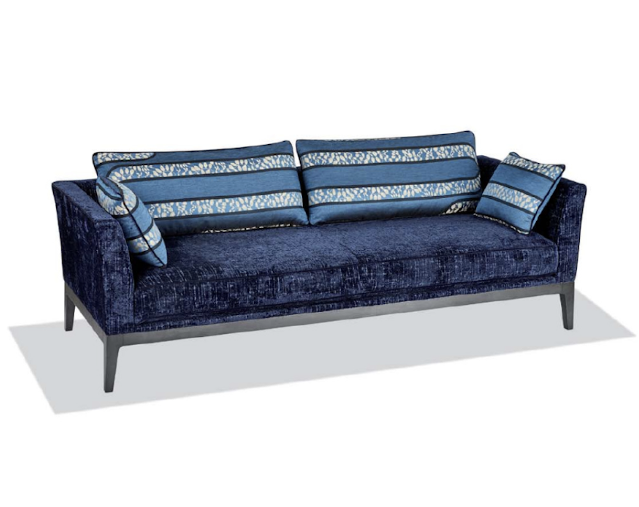 Mallory Sofa by Philippe Hurel