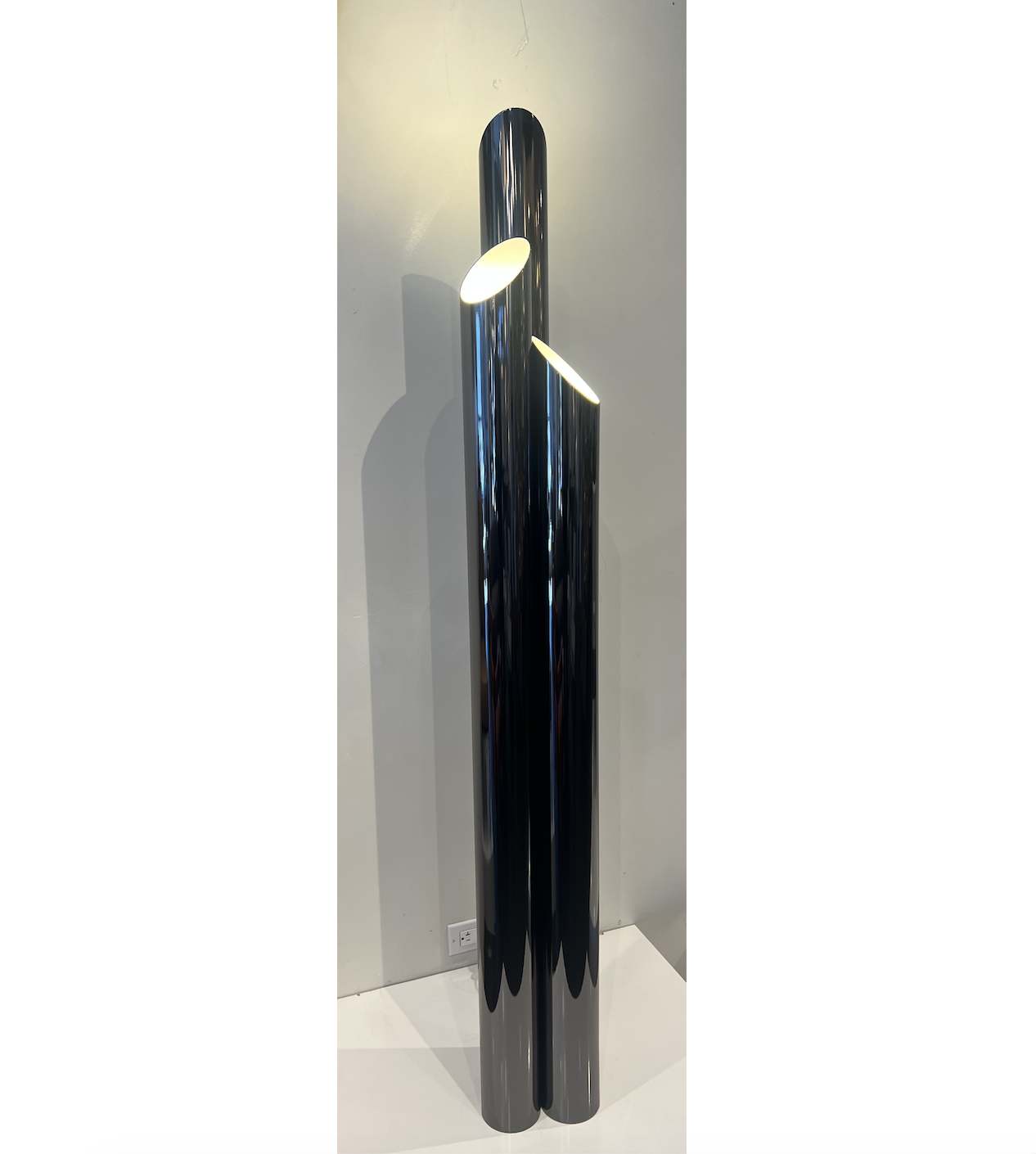 Petrie Floor Lamp by Studio Van den Akker