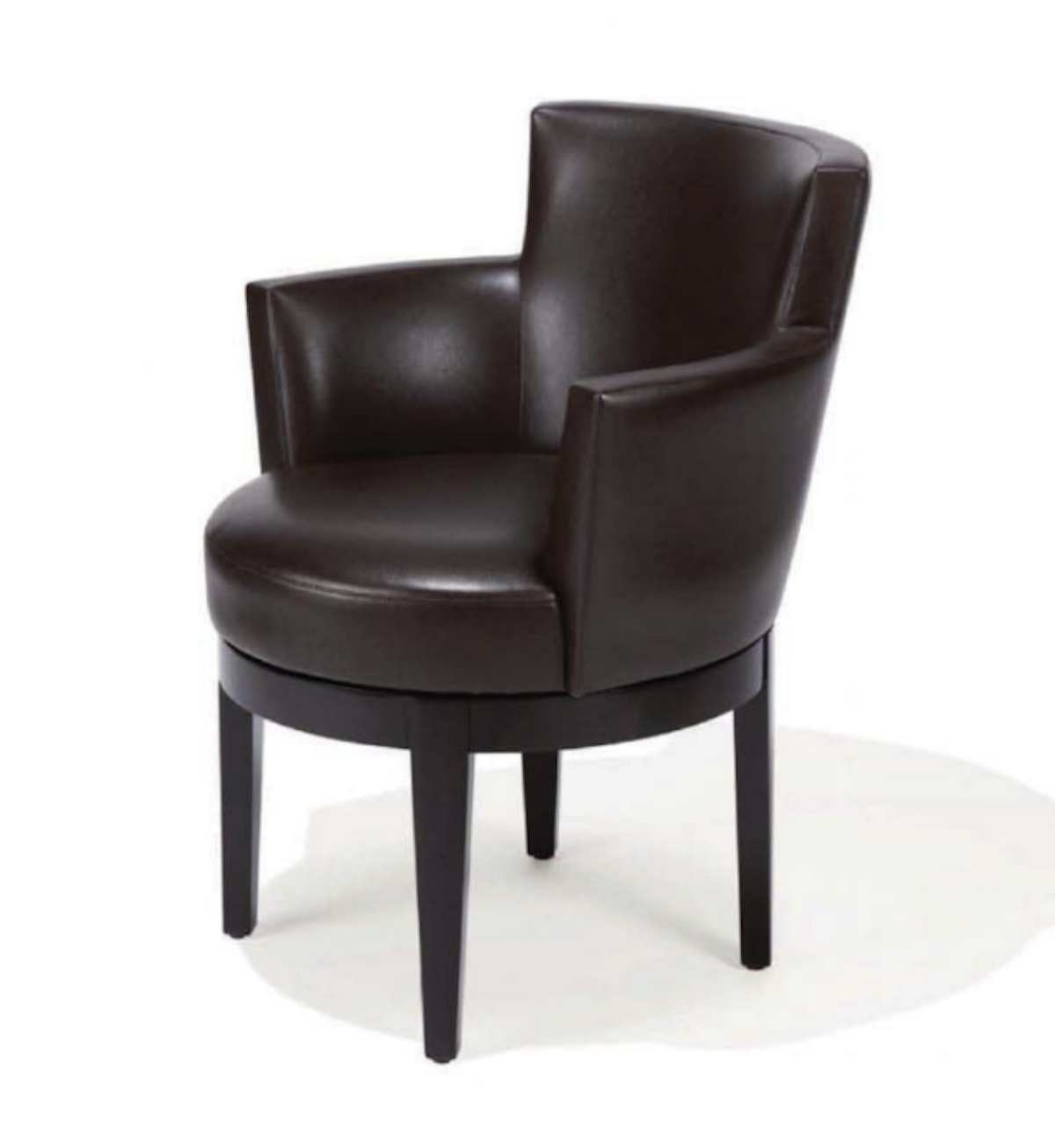The Churchill Swivel Dining Chair by Philippe Hurel