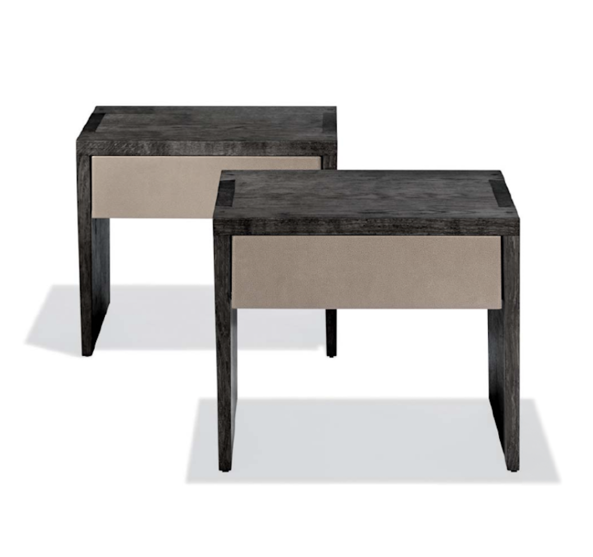 Rouvre Bedside Table by Philippe Hurel