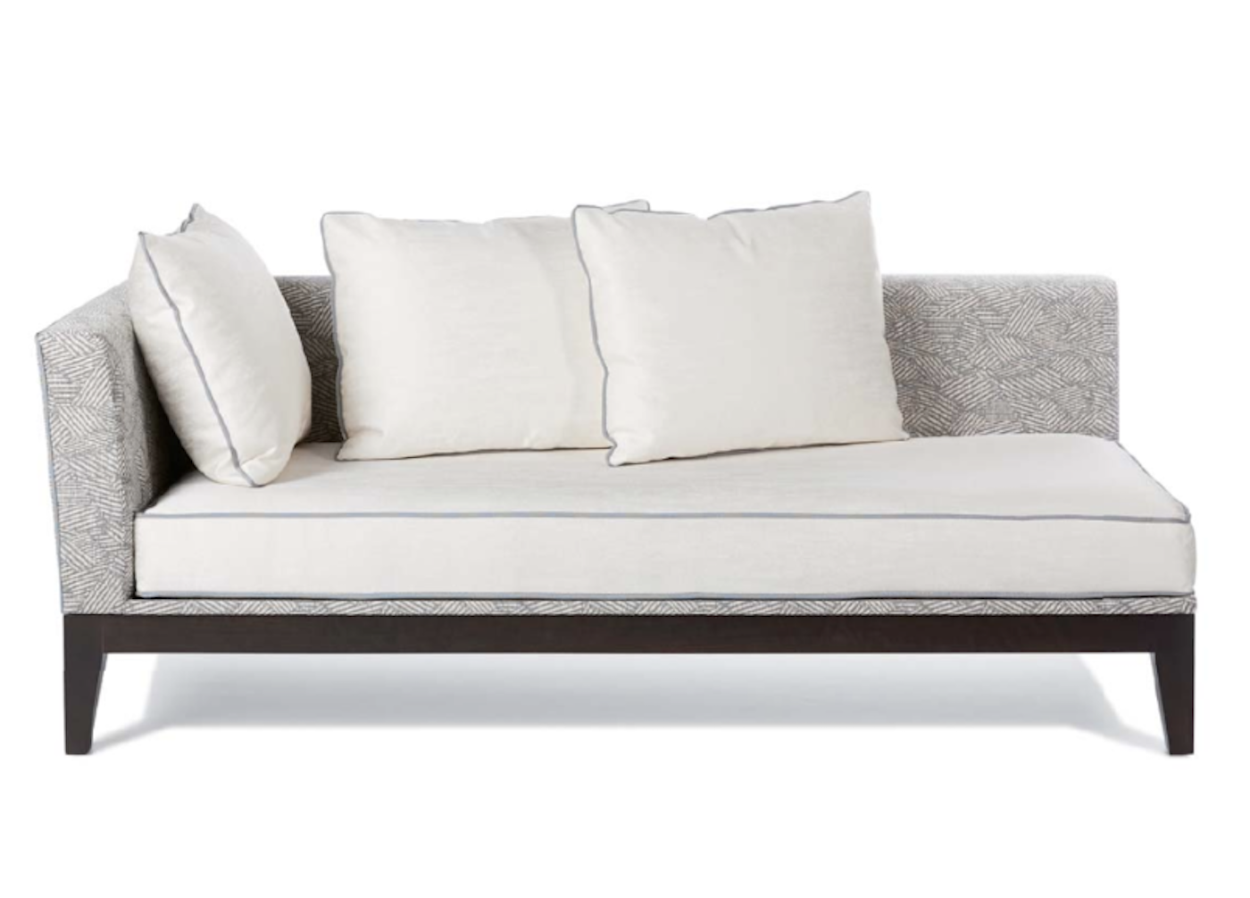 Mallory Daybed by Philippe Hurel