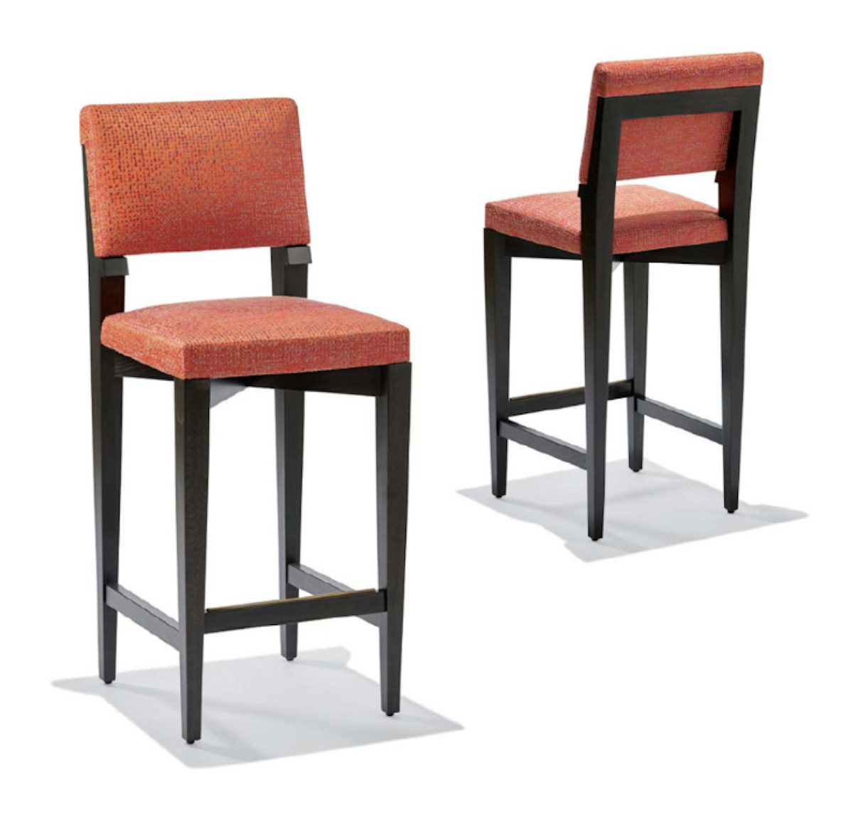 Oscar Bar / Counter Stool by Philippe Hurel