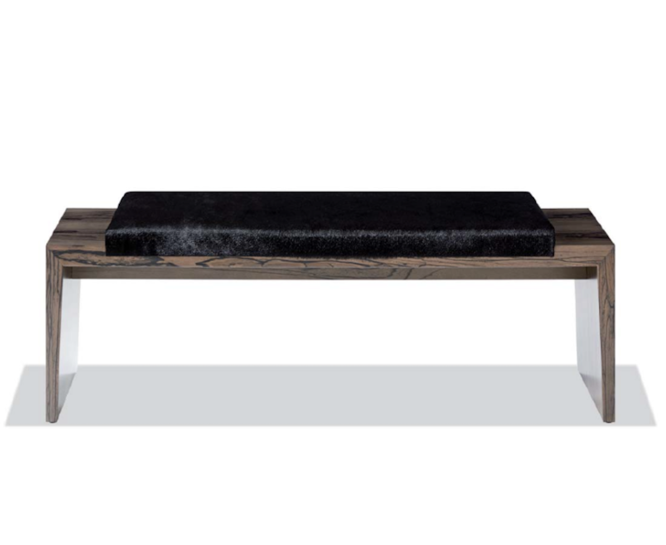 Rouvre Bench by Philippe Hurel