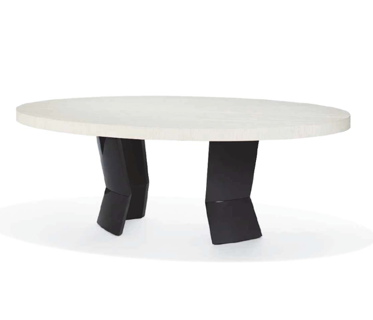 Lois Dining Table by Philippe Hurel