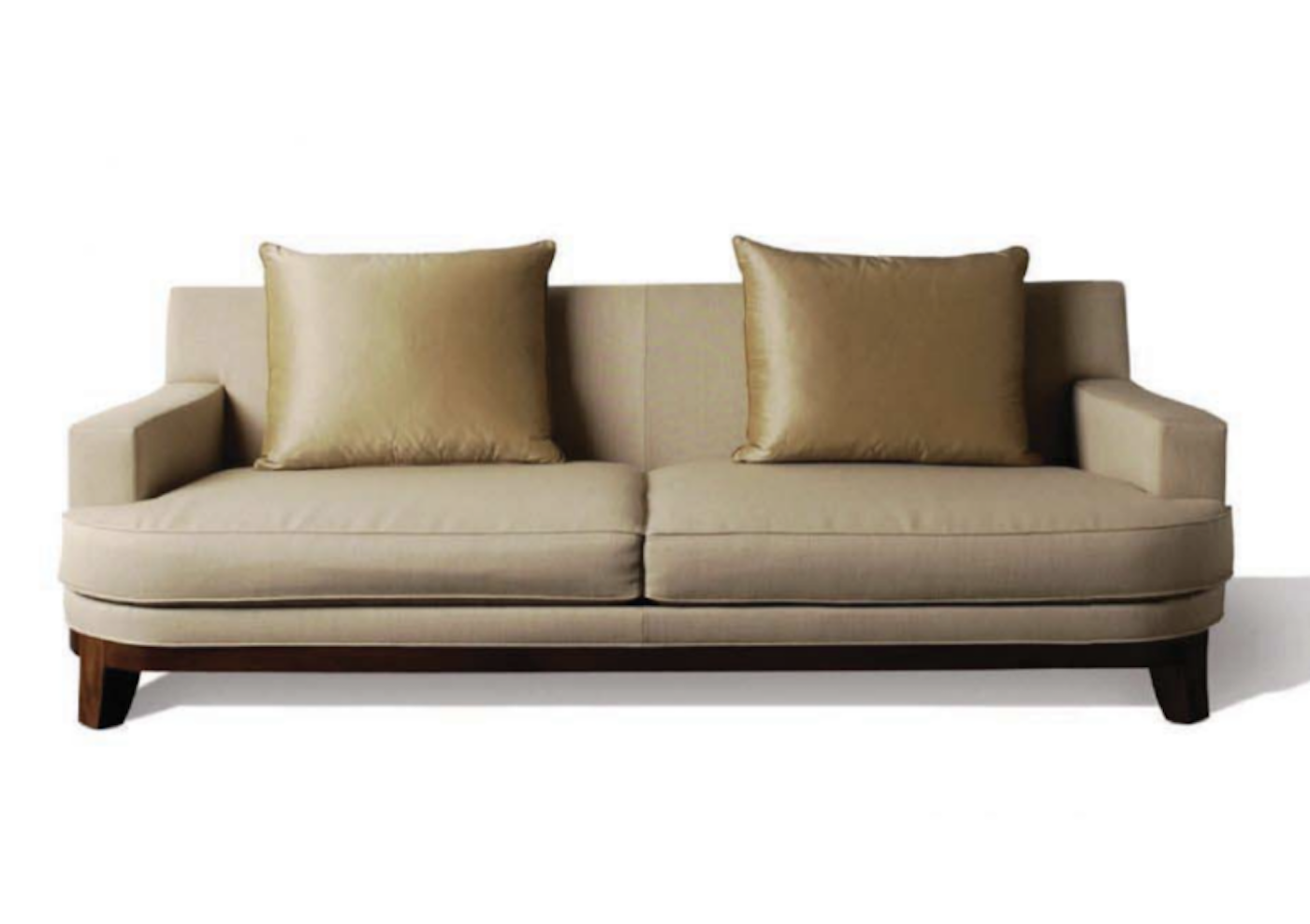 Neils Sofa by Philippe Hurel