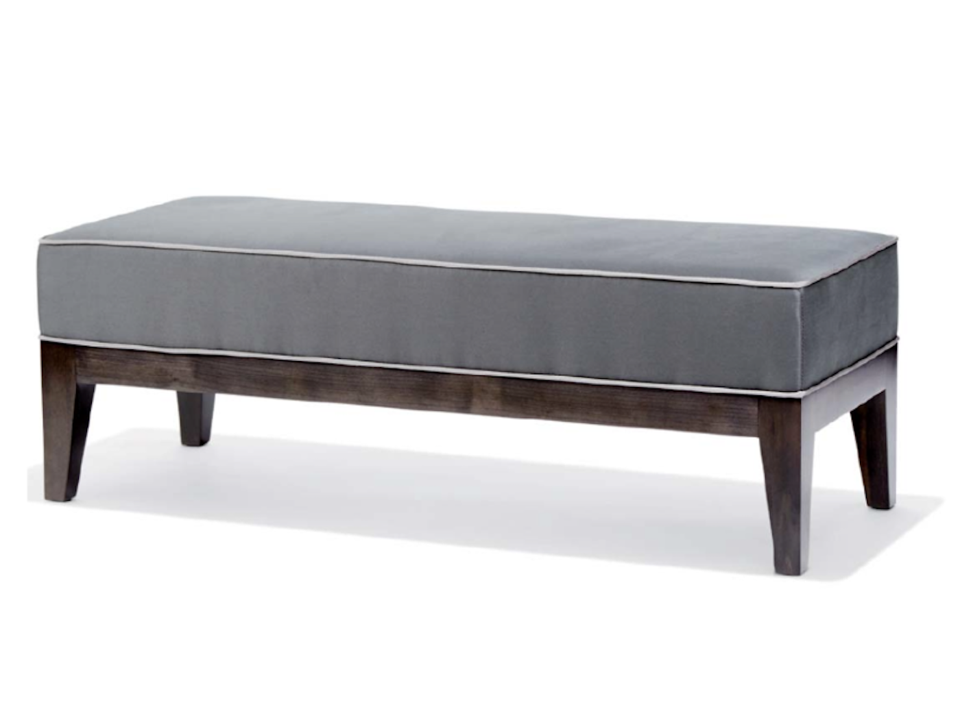 Mallory Bench by Philippe Hurel