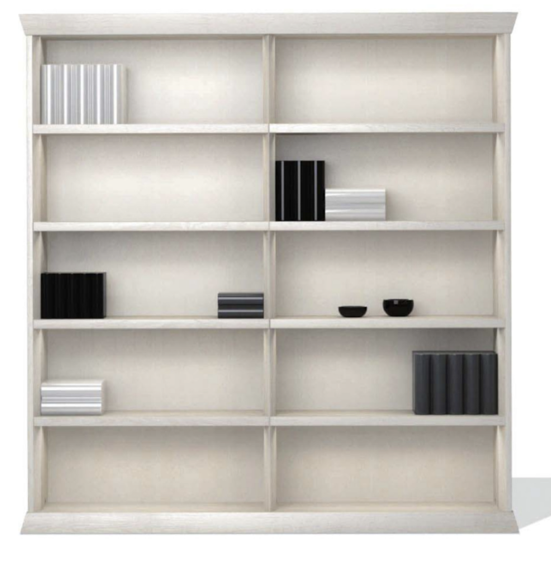 Valkyrie Bookcase By Philippe Hurel