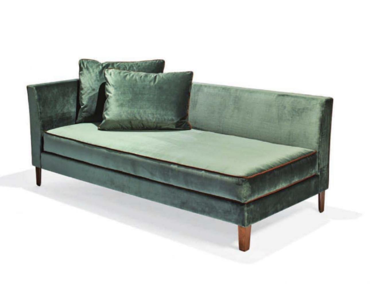 Norma Daybed by Philippe Hurel