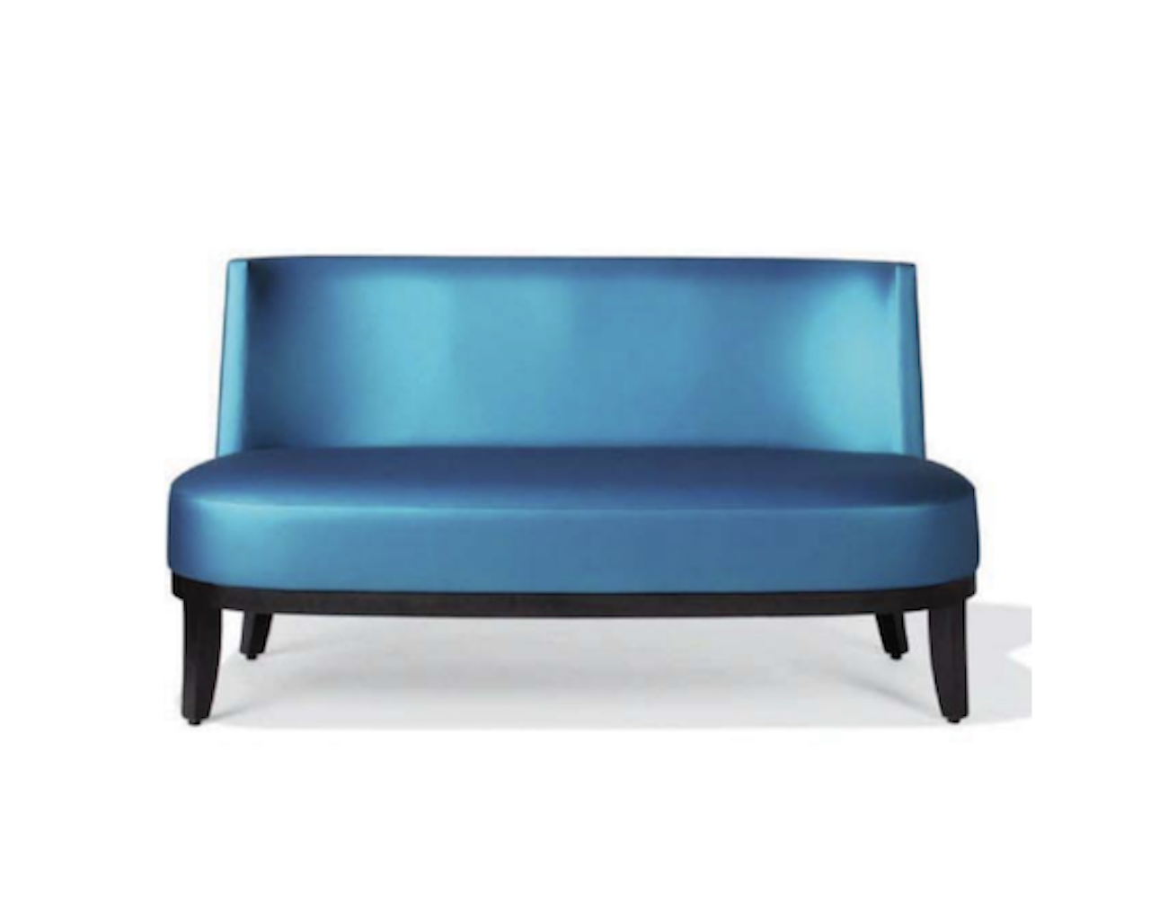 Seigfried Bench by Philippe Hurel