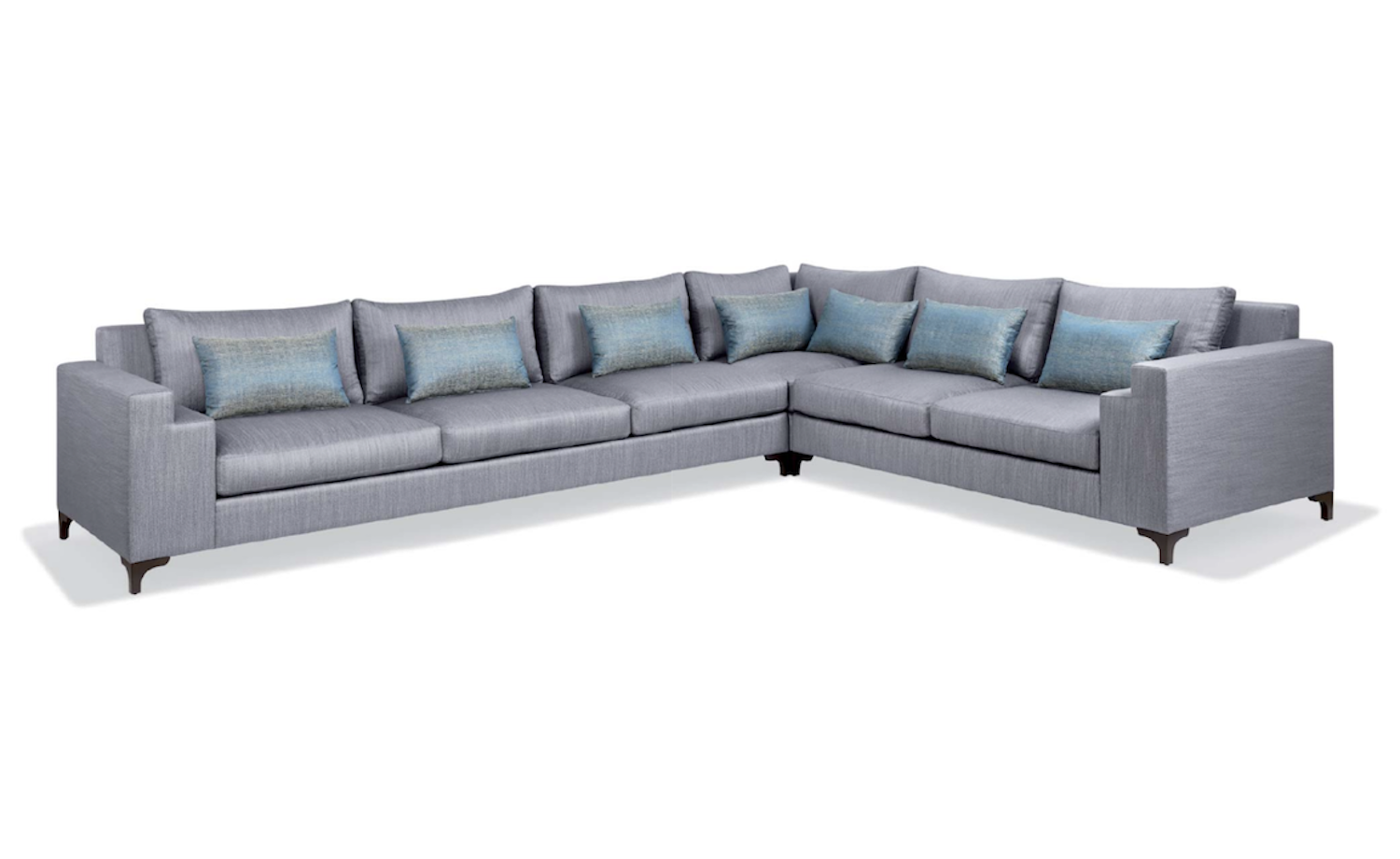 The Savanah Sectional Sofa by Philippe Hurel