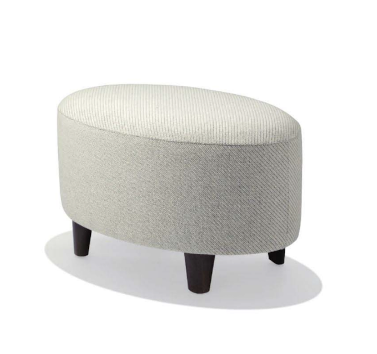 Entre Deux Ottoman by Philippe Hurel