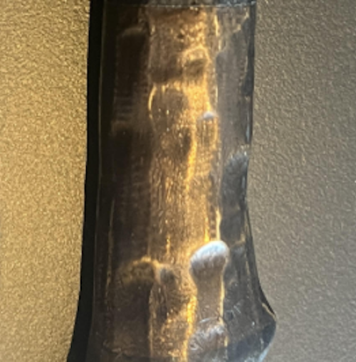 Aged Bronze