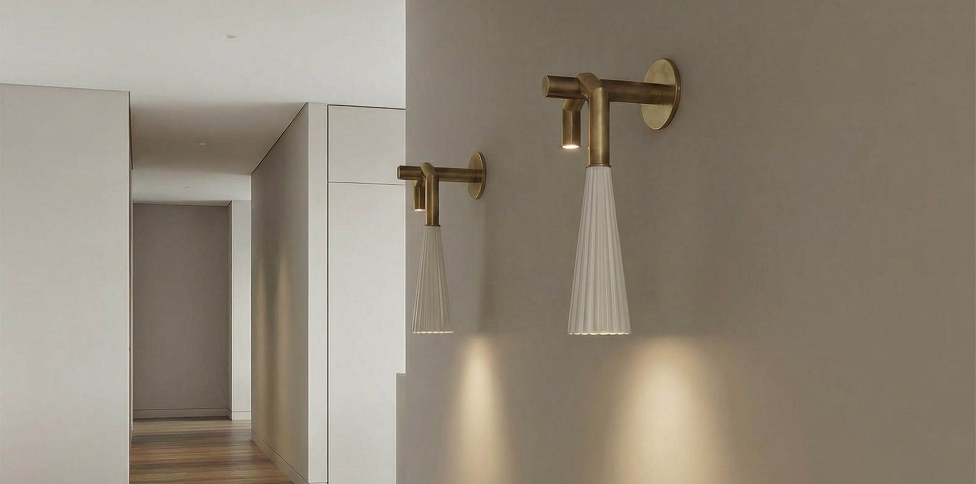 Aqua Wall Sconce by Esperia