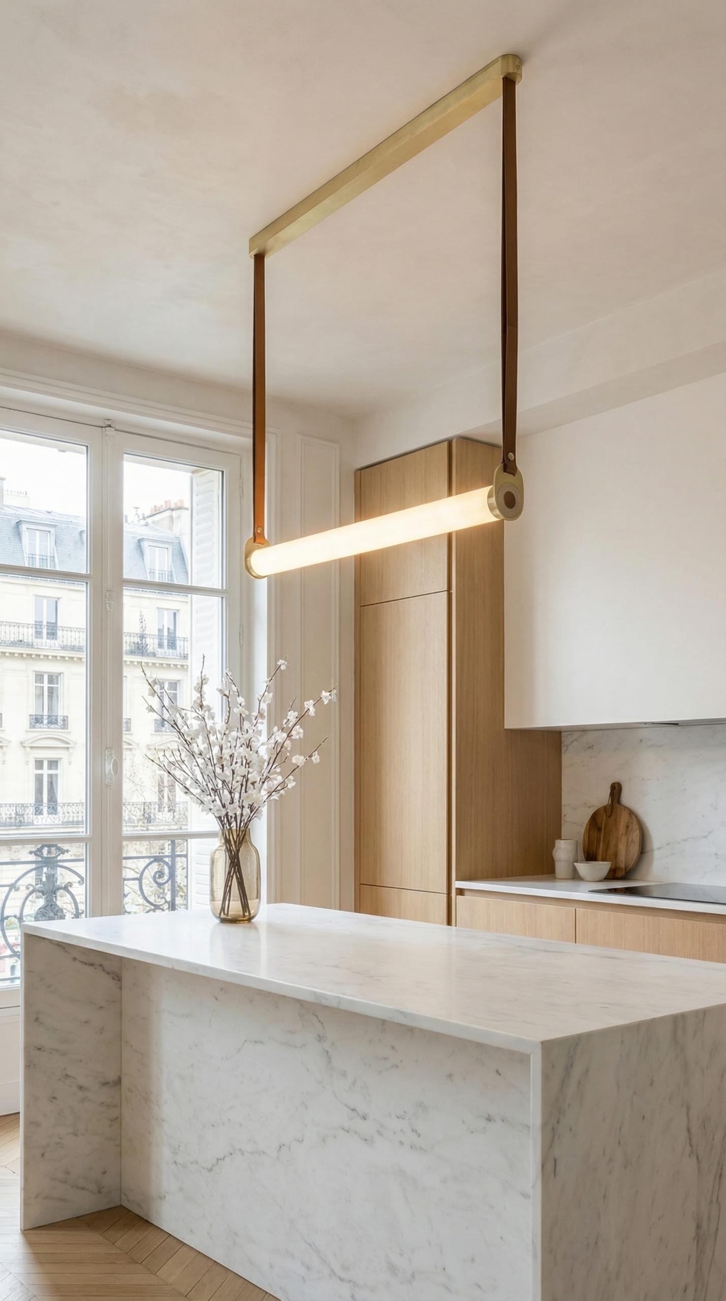 Aura Chandelier by Esperia