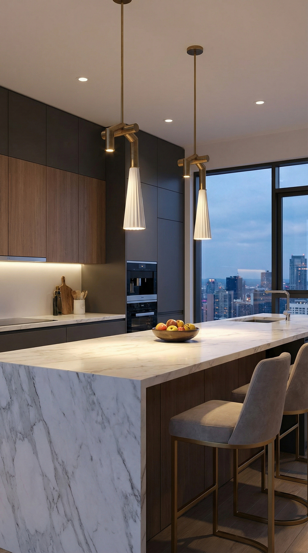Aqua Lighting System by Esperia