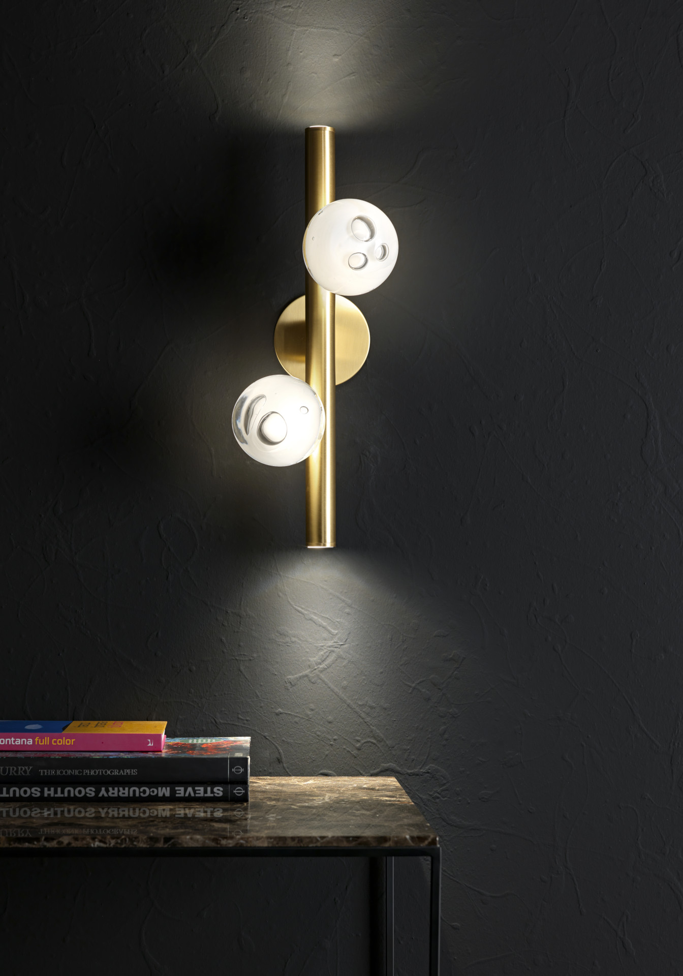 Diva Wall Sconce by Esperia