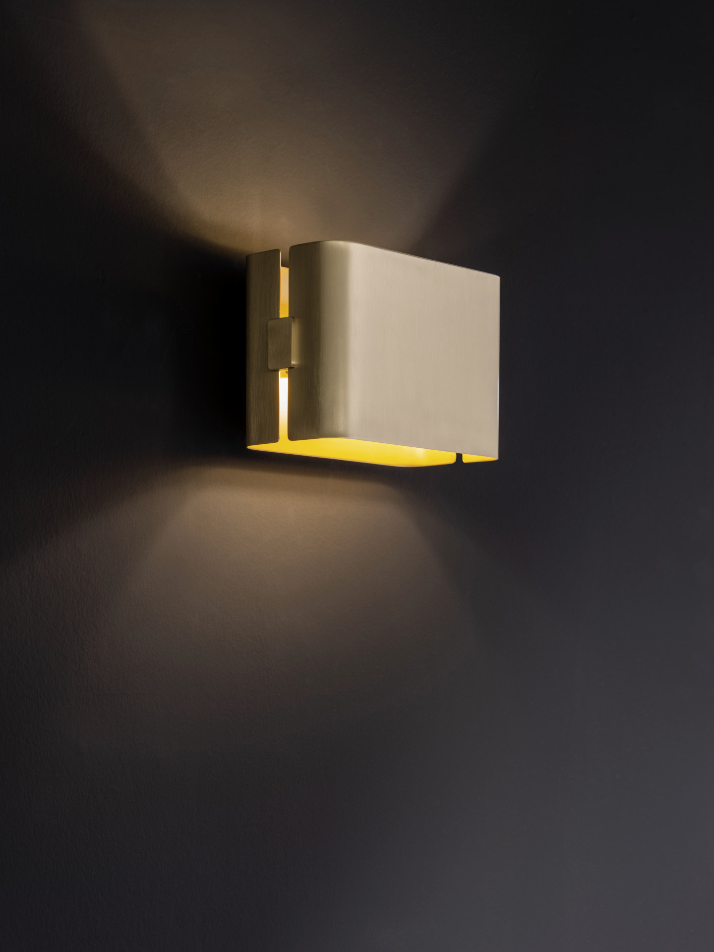 Vega Wall Sconce by Esperia