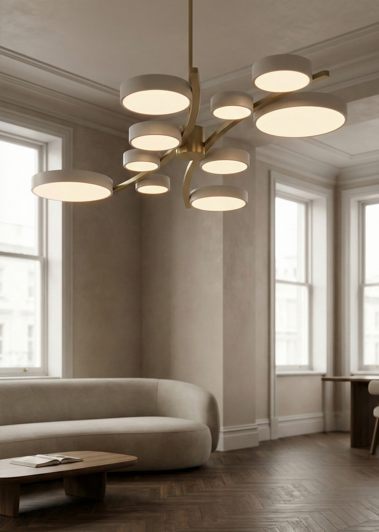 Astra Chandelier by Esperia