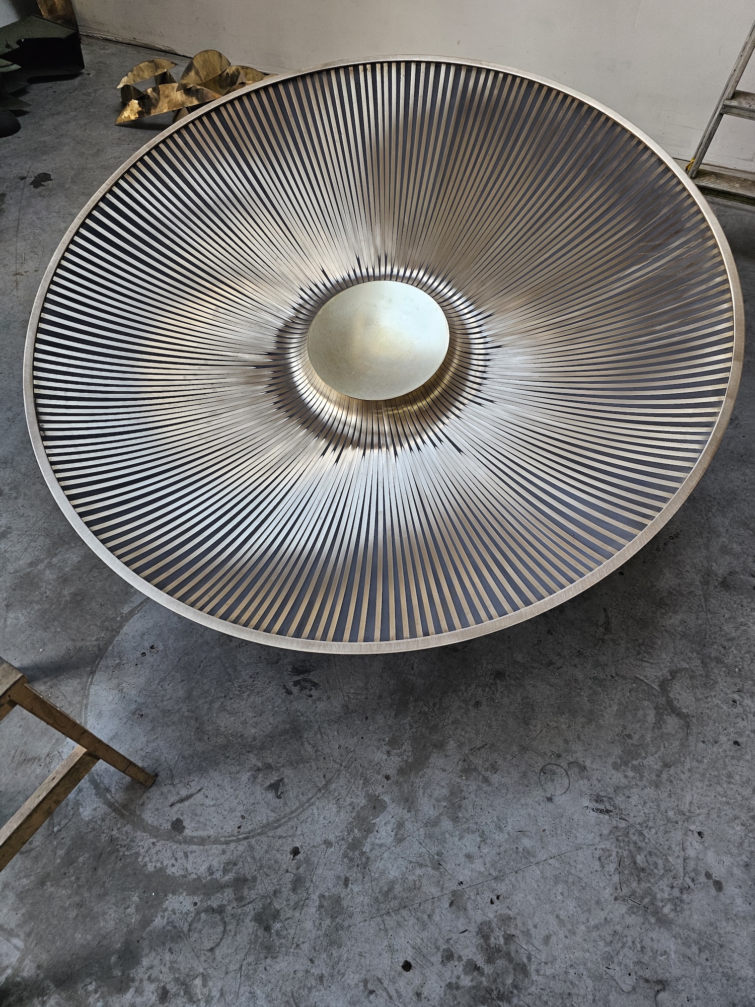 Unnamed Cocktail Table by Yann Dessauvages