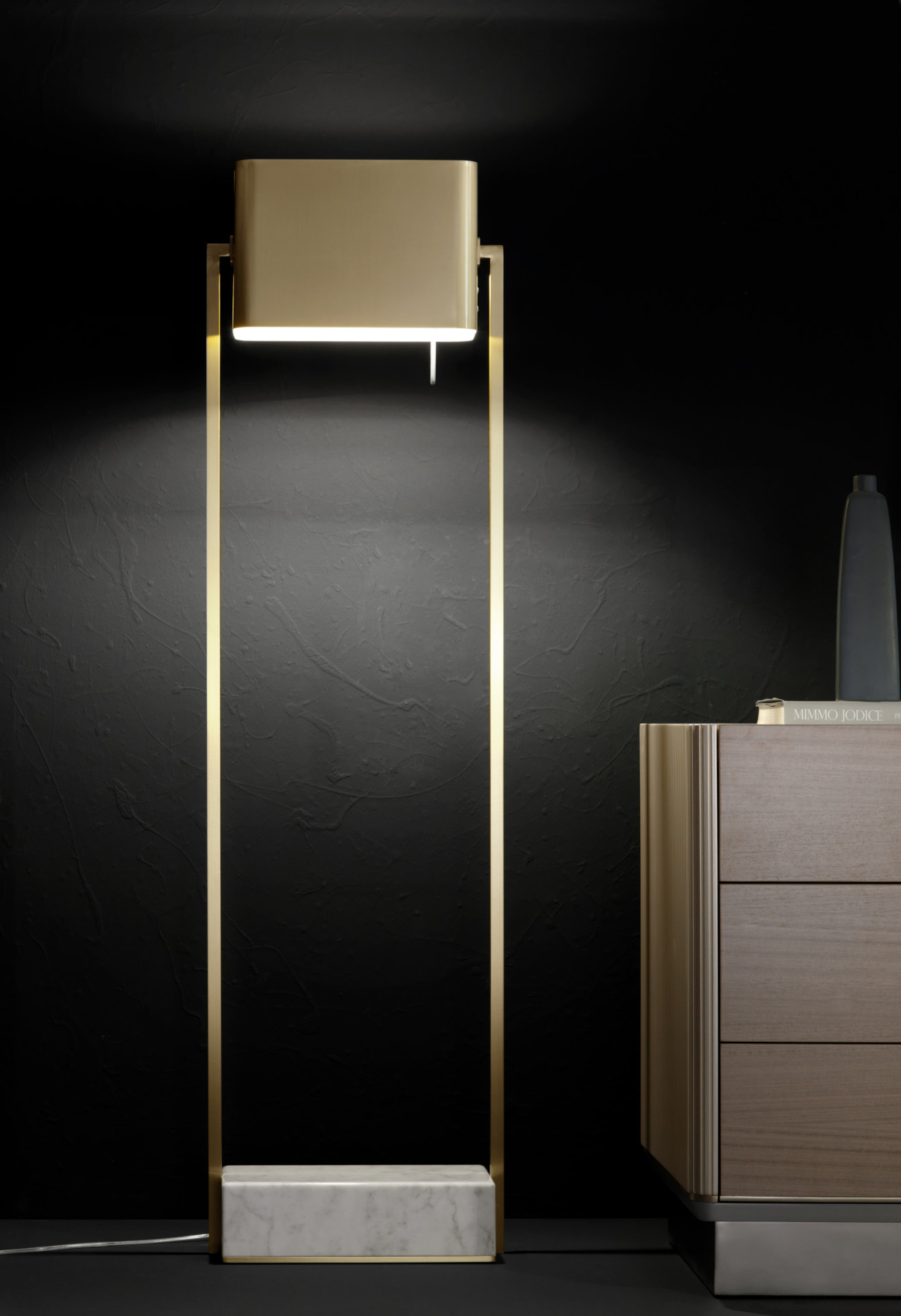 Vega Floor Lamp by Esperia