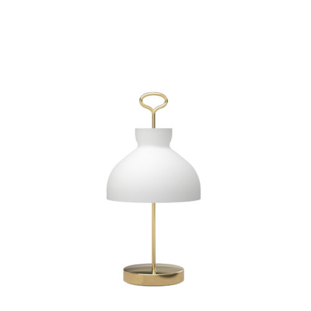 Arenzano Wireless Table Lamp by Ignazio Gardella, edited by Tato