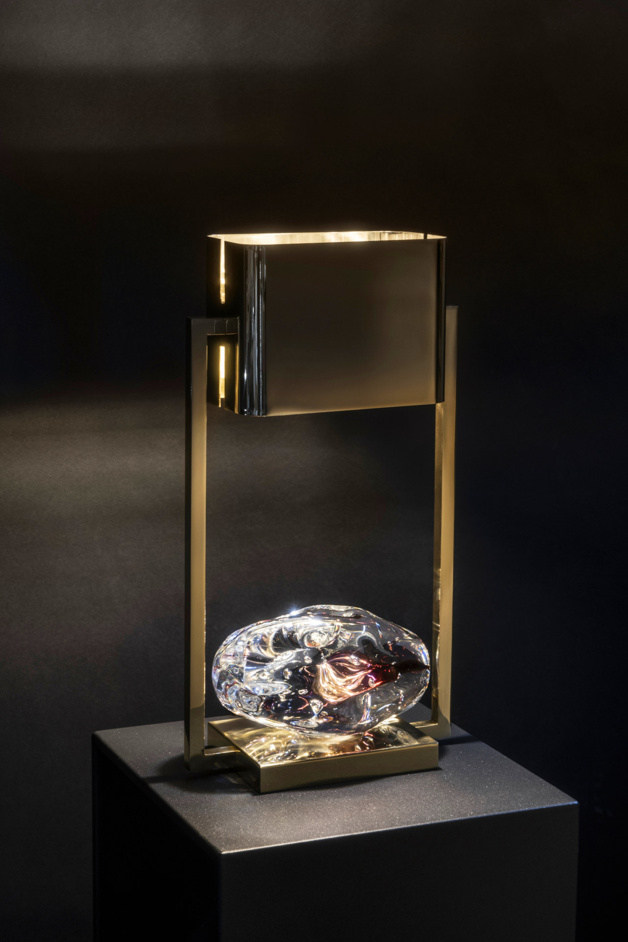 Vega Table Lamp by Esperia