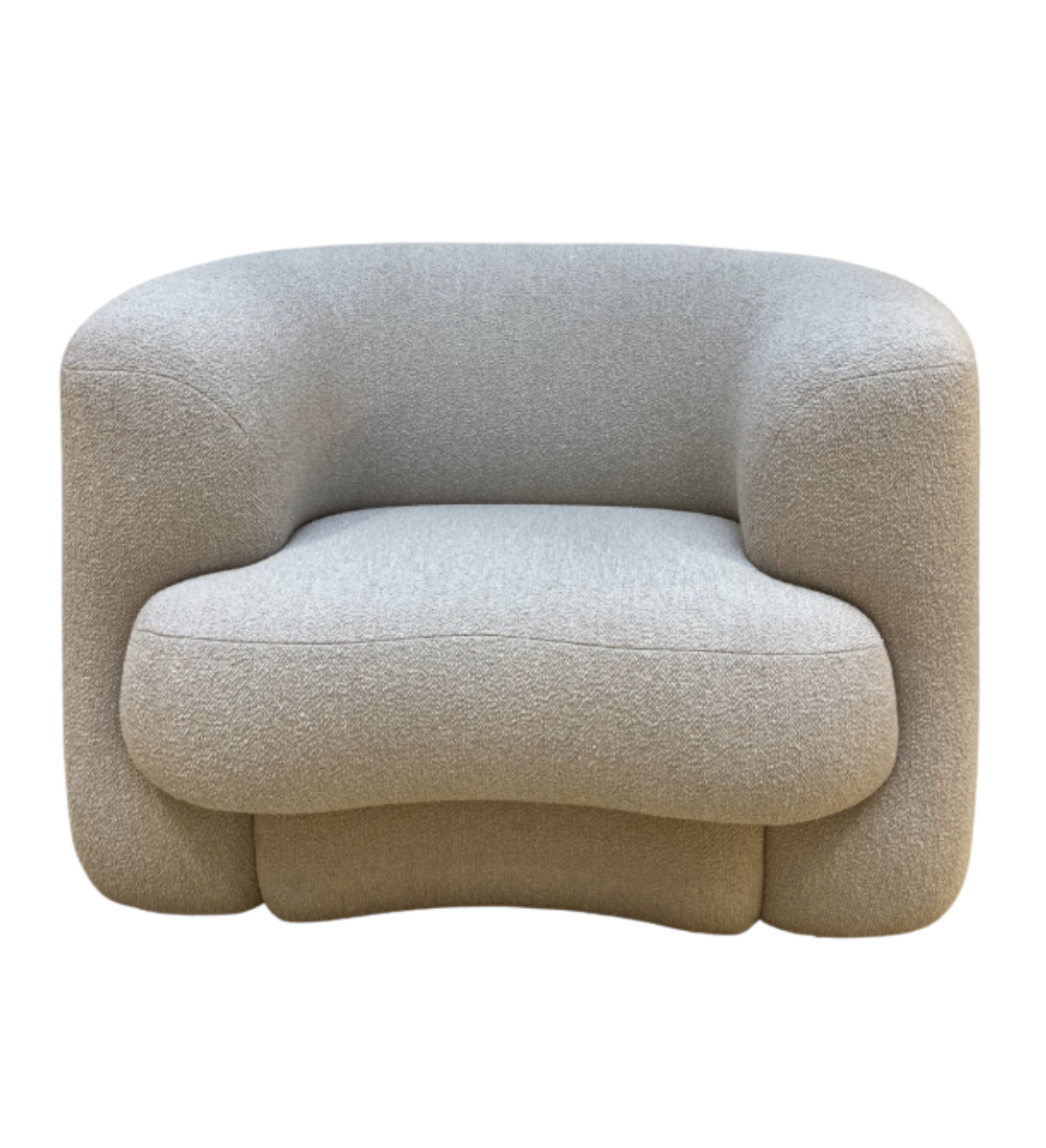 The Yumi Club Chair by Philippe Hurel