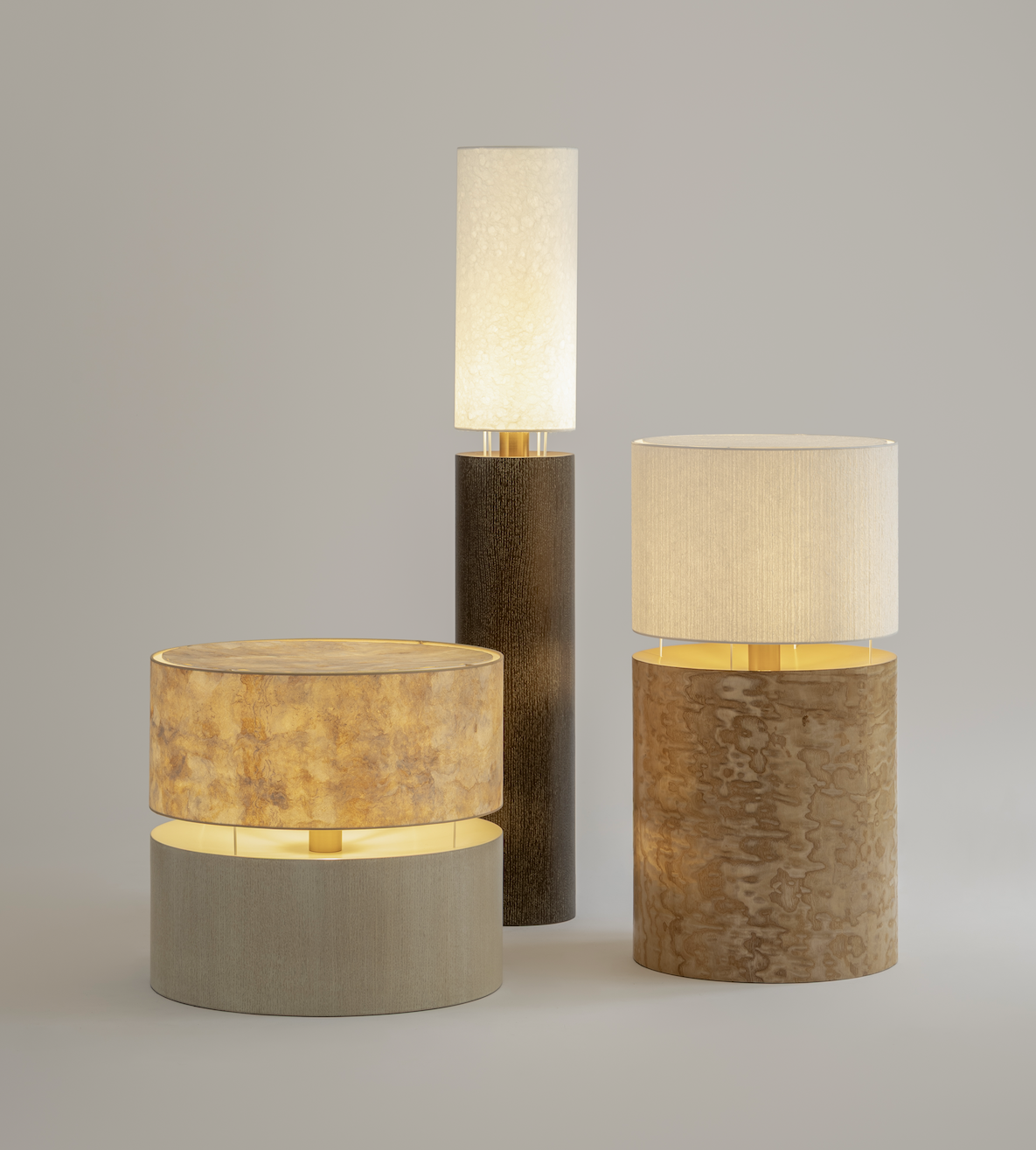 Marienbad Lamps by Philippe Hurel